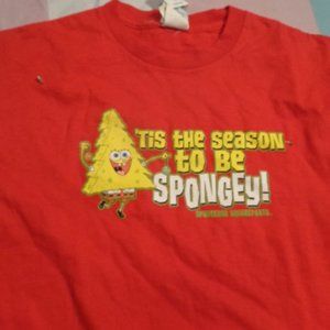 Nickelodeon Mens Spongebob Squarepants